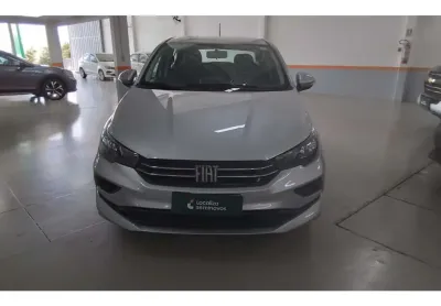 Fiat Cronos 2025 1.0 firefly flex drive manual