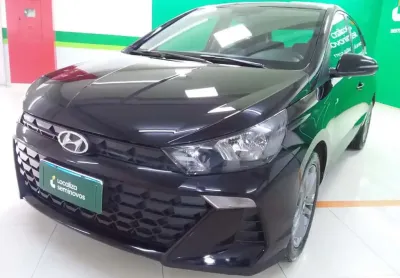 Hyundai Hb20 2025 1.0 tgdi flex comfort plus automático