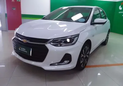 Chevrolet Onix 2025 1.0 turbo flex premier automático