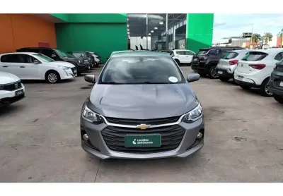 Chevrolet Onix 2024 1.0 turbo flex ltz automático