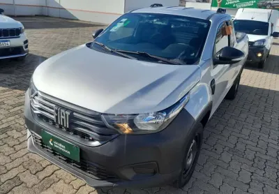 Fiat Strada 2025 1.3 firefly flex endurance cs manual