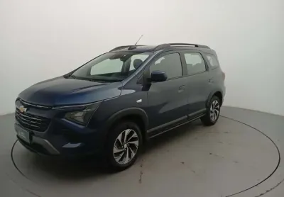 Chevrolet Spin 2025 1.8 premier 8v flex 4p automático