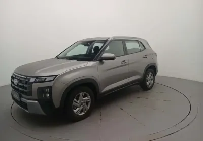 Hyundai Creta 2025 1.0 tgdi flex comfort automático