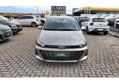 Hyundai Hb20s 2025 1.0 tgdi flex comfort plus automático