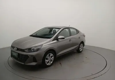 Hyundai Hb20s 2025 1.0 12v flex comfort plus manual