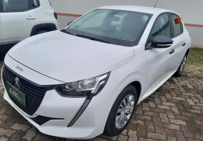 Peugeot 208 2024 1.0 6v flex like manual