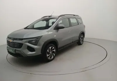 Chevrolet Spin 2025 1.8 premier 8v flex 4p automático