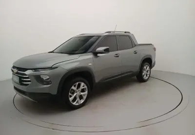 Chevrolet Montana 2025 1.2 turbo flex ltz automático