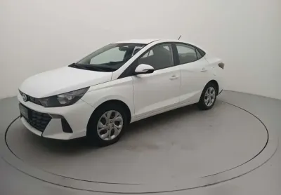 Hyundai Hb20s 2025 1.0 12v flex comfort plus manual