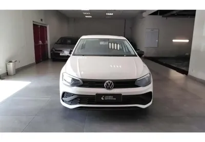 Volkswagen Polo 2025 1.0 mpi track manual