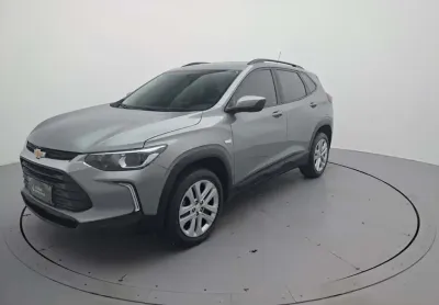 Chevrolet tracker 2024 1.0 turbo flex ltz automático
