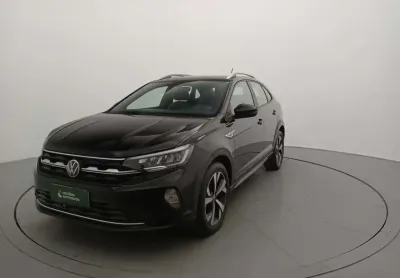 Volkswagen nivus 2024 1.0 200 tsi total flex highline automático