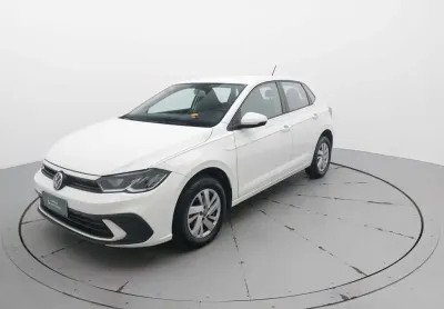 Volkswagen polo 2024 1.0 mpi manual