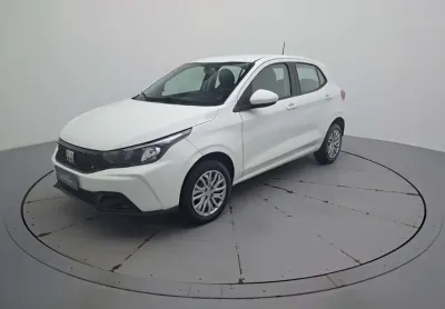 Fiat argo 2024 1.0 firefly flex drive manual