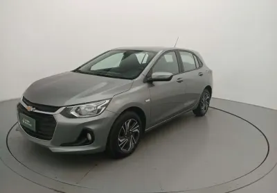 Chevrolet onix 2024 1.0 flex lt manual