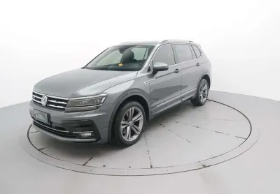 Volkswagen tiguan 2021 2.0 350 tsi gasolina allspace r-line 4motion dsg