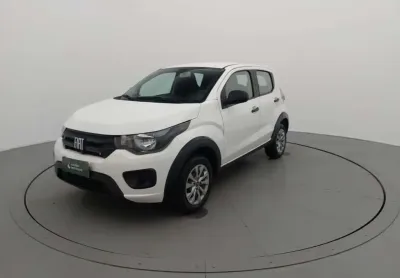 Fiat Mobi 2024 1.0 evo flex like. manual