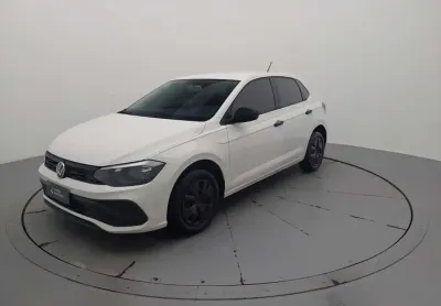 Volkswagen polo 2025 1.0 mpi track manual