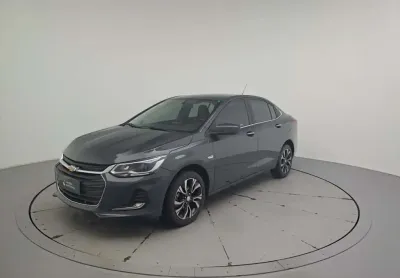 Chevrolet onix 2024 1.0 turbo flex plus premier automático