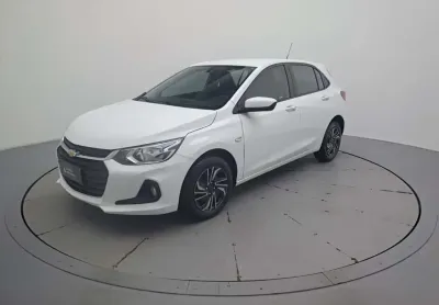 Chevrolet onix 2024 1.0 flex lt manual