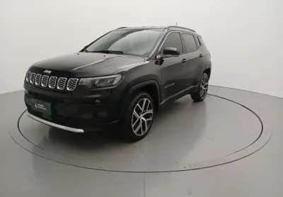 Jeep compass 2025 1.3 t270 turbo flex limited at6