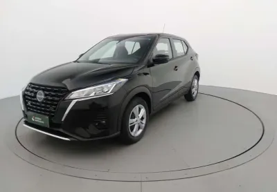 Nissan kicks 2024 1.6 16v flexstart active xtronic