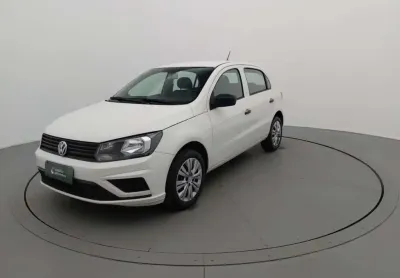 Volkswagen gol 2023 1.0 12v mpi totalflex 4p manual