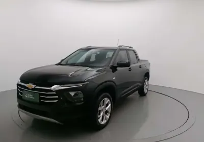 Chevrolet montana 2024 1.2 turbo flex ltz automático