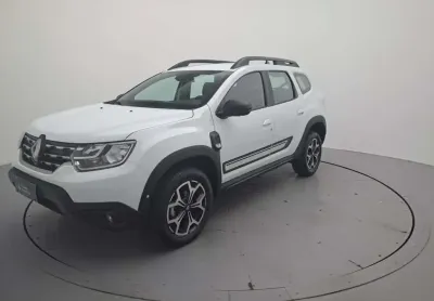 Renault duster 2024 1.6 16v sce flex iconic x-tronic