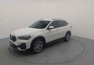 Bmw x1 2022 2.0 16v turbo activeflex sdrive20i gp 4p automático