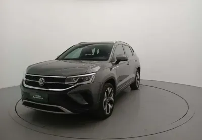 Volkswagen taos 2024 1.4 250 tsi total flex highline automático