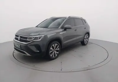 Volkswagen taos 2023 1.4 250 tsi total flex highline automático
