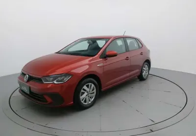 Volkswagen polo 2024 1.0 12v 170 tsi comfortline flex automático