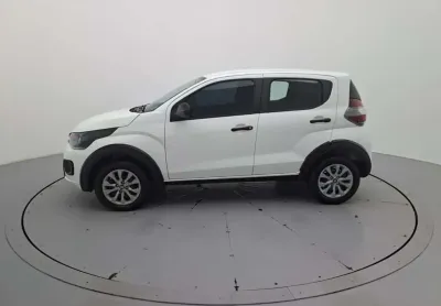 Fiat mobi 2025 1.0 evo flex like. manual