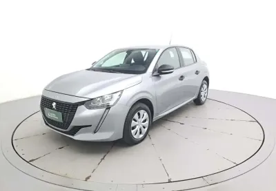 Peugeot 208 2024 1.0 6v flex like manual