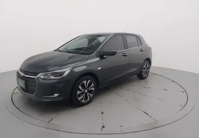 Chevrolet onix 2025 1.0 turbo flex premier automático