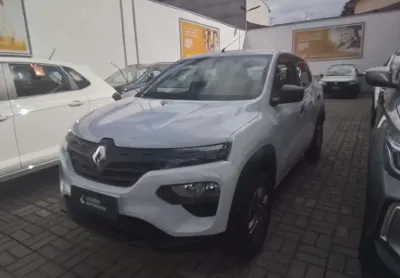 Renault kwid 2024 1.0 12v sce flex zen manual