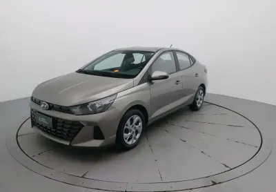 Hyundai hb20s 2025 1.0 12v flex comfort plus manual