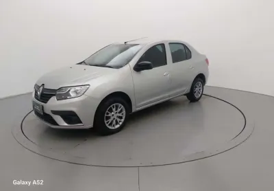 Renault logan 2023 1.0 12v sce flex zen manual