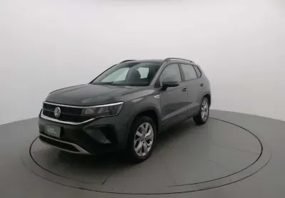 Volkswagen taos 2023 1.4 250 tsi total flex comfortline automático
