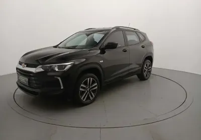 Chevrolet tracker 2024 1.0 turbo flex lt automático