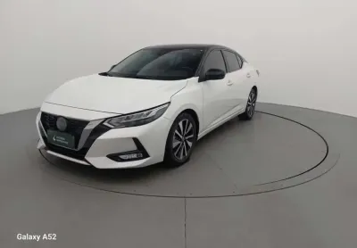 Nissan sentra 2023 2.0 16v gasolina advance xtronic