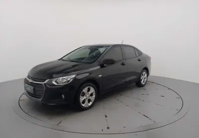 Chevrolet onix 2023 1.0 turbo flex ltz automático