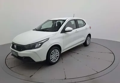 Fiat argo 2025 1.0 firefly flex drive manual