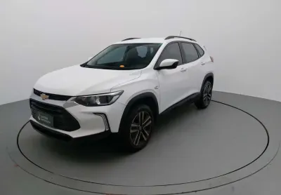Chevrolet Tracker 2024 1.0 turbo flex lt automático