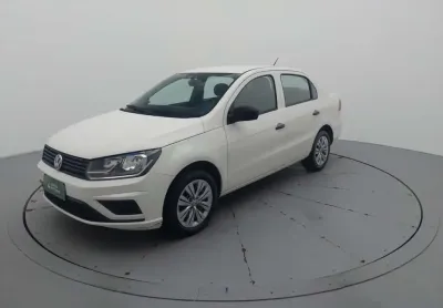 Volkswagen voyage 2023 1.0 12v mpi totalflex 4p manual