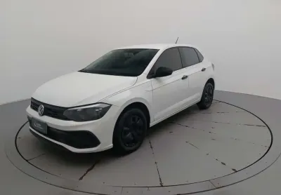 Volkswagen polo 2025 1.0 mpi track manual