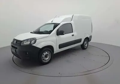 Fiat fiorino 2025 1.4 mpi furgão endurance 8v flex 2p manual