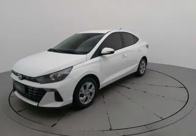 Hyundai hb20s 2024 1.0 12v flex comfort plus manual