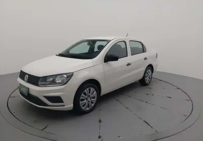 Volkswagen voyage 2023 1.0 12v mpi totalflex 4p manual